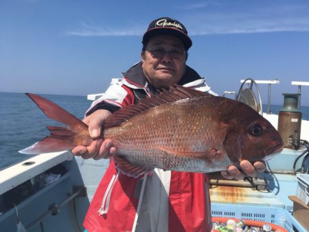 第二八坂丸 釣果