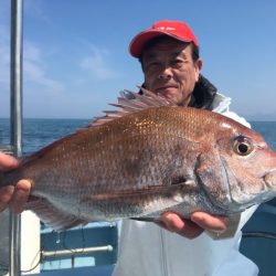 第二八坂丸 釣果