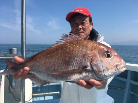 第二八坂丸 釣果