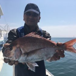 第二八坂丸 釣果