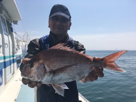 第二八坂丸 釣果