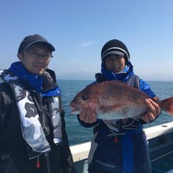 第二八坂丸 釣果