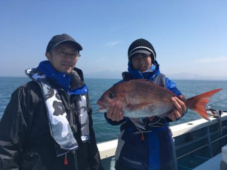 第二八坂丸 釣果