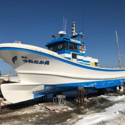 第二 つれたか丸 釣果