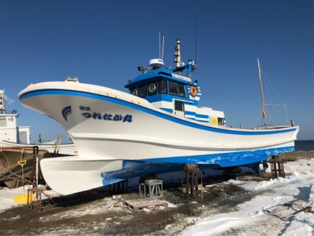 第二 つれたか丸 釣果