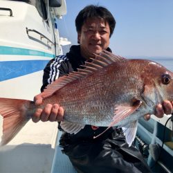 第二八坂丸 釣果