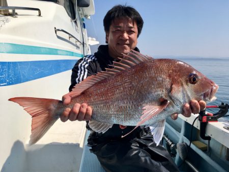 第二八坂丸 釣果