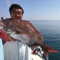 第二八坂丸 釣果