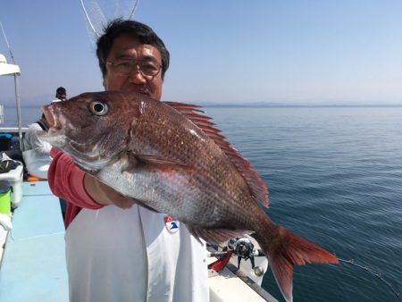 第二八坂丸 釣果