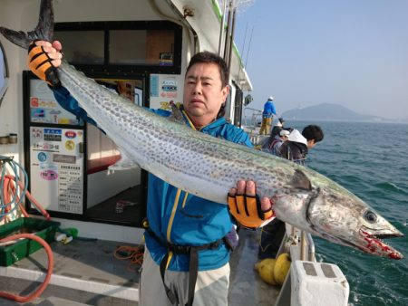 ありもと丸 釣果