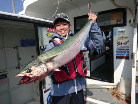 ありもと丸 釣果
