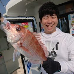 ありもと丸 釣果