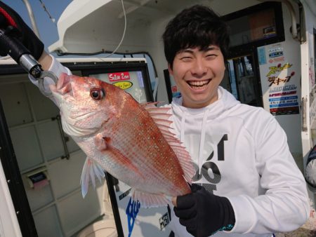 ありもと丸 釣果