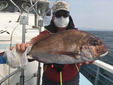 第二八坂丸 釣果