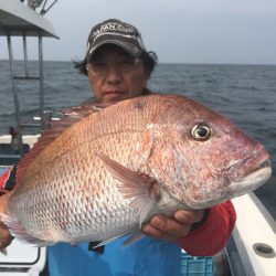 第二八坂丸 釣果