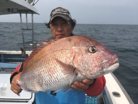 第二八坂丸 釣果