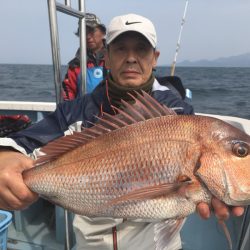 第二八坂丸 釣果