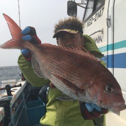 第二八坂丸 釣果