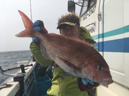 第二八坂丸 釣果