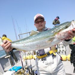 ありもと丸 釣果