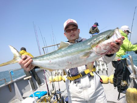 ありもと丸 釣果