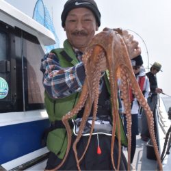 渡船屋たにぐち 釣果