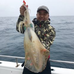 South Current 釣果