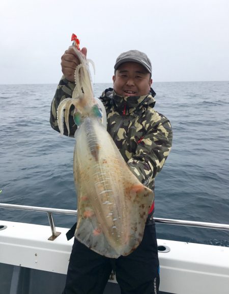 South Current 釣果