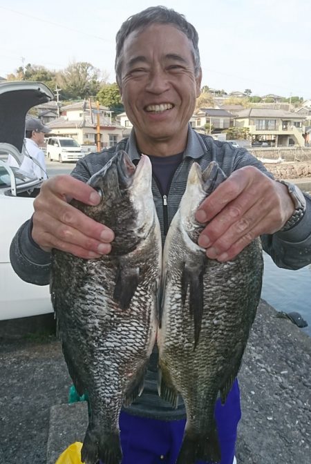 幸福丸 釣果