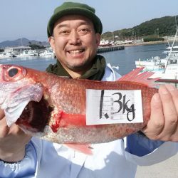 ぽん助丸 釣果