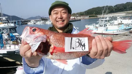 ぽん助丸 釣果