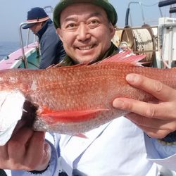 ぽん助丸 釣果