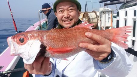 ぽん助丸 釣果