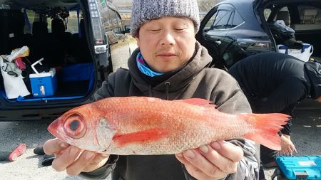 ぽん助丸 釣果