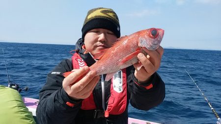 ぽん助丸 釣果
