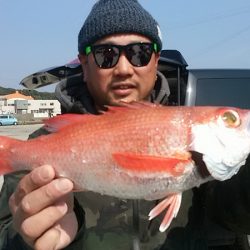 ぽん助丸 釣果
