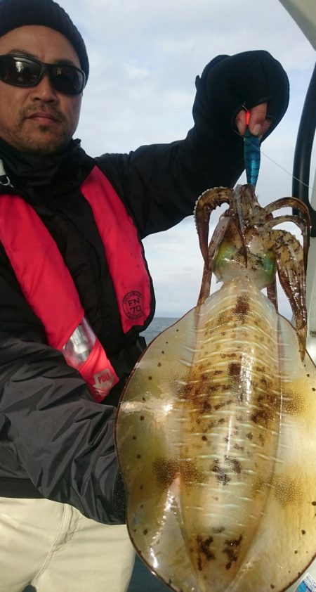 シースナイパー海龍 釣果