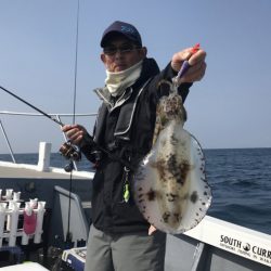 South Current 釣果