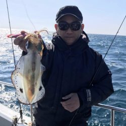 South Current 釣果