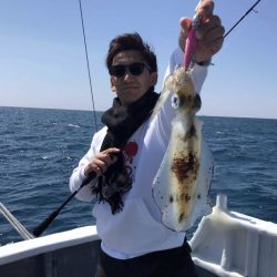 South Current 釣果