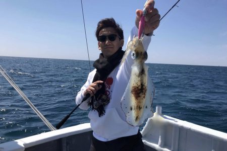 South Current 釣果