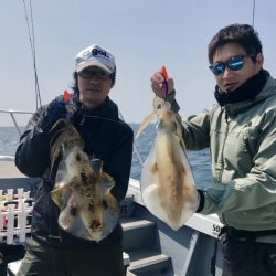 South Current 釣果