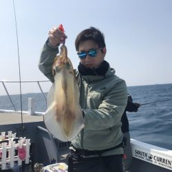 South Current 釣果