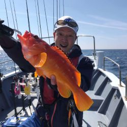 South Current 釣果