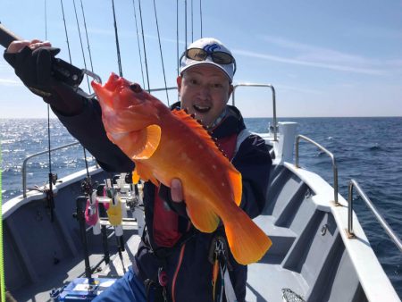 South Current 釣果