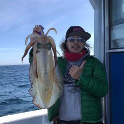 South Current 釣果