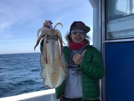 South Current 釣果