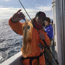 South Current 釣果