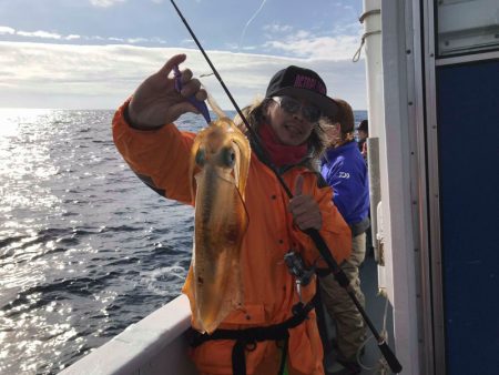 South Current 釣果