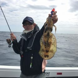 South Current 釣果